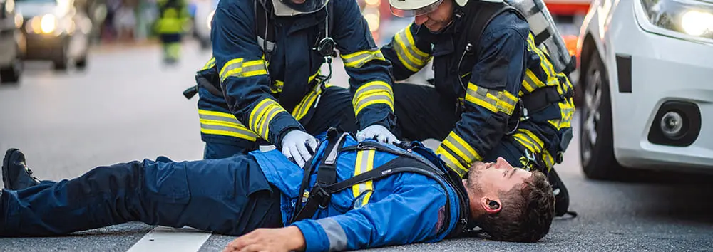 Guide des gestes de premiers secours