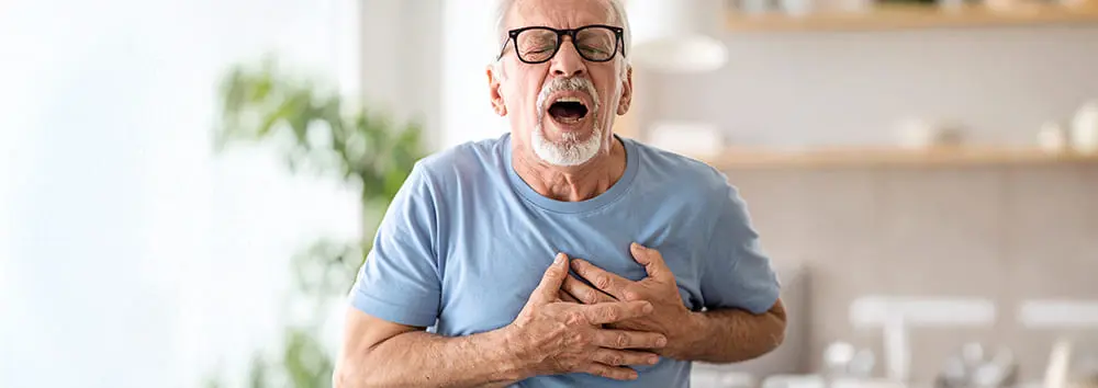 Arrêt cardiaque : symptômes, causes et conduite à tenir en urgence