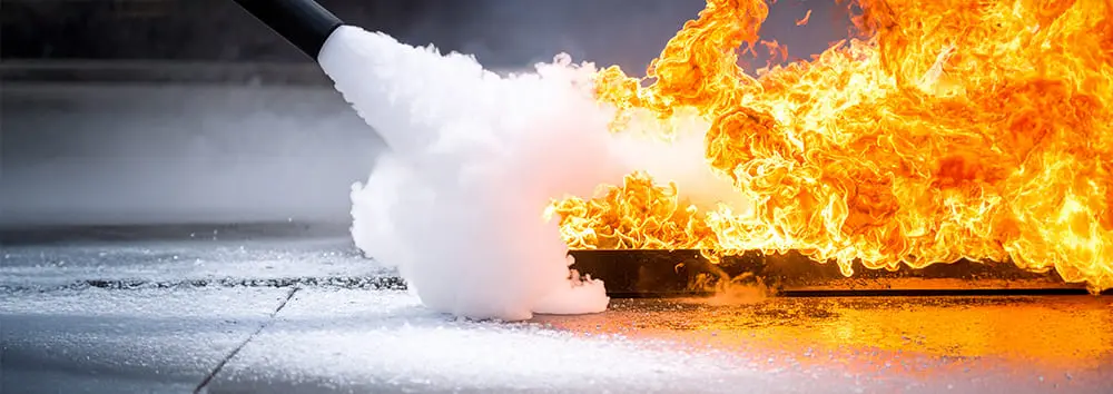 Extincteur CO2 : guide d'utilisation