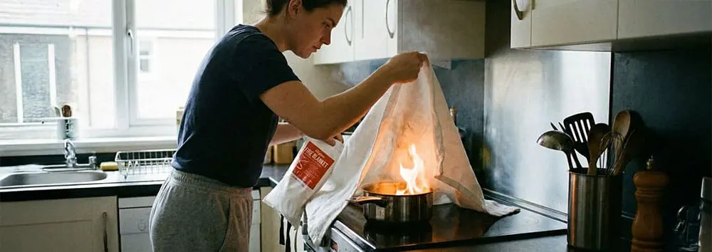 Couverture anti feu : Guide complet pour la choisir et l'utiliser efficacement