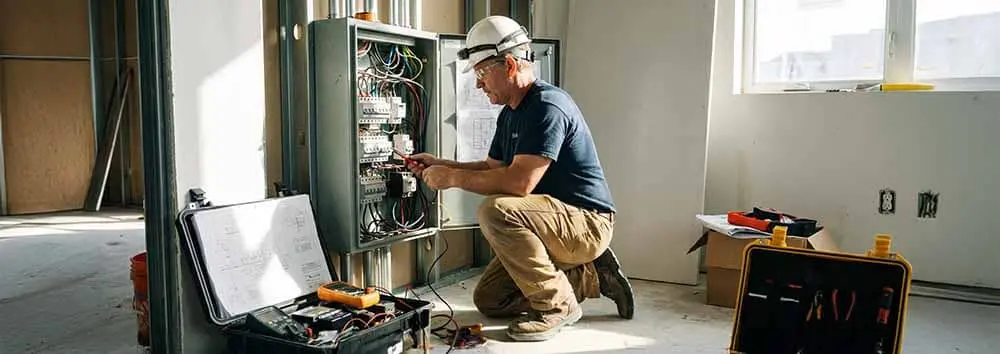 Habilitation électrique BR - Chargé d'intervention