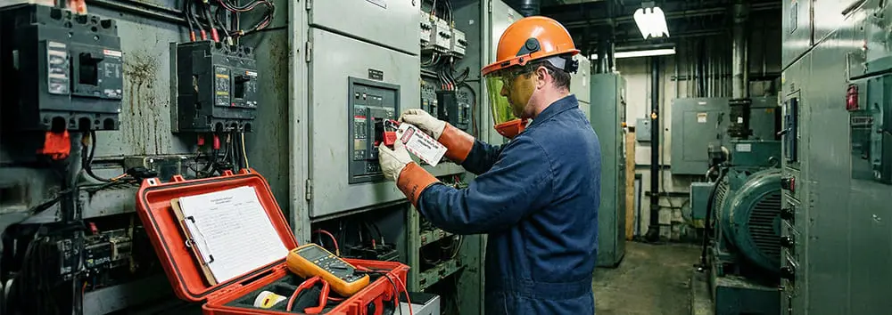 Consignation électrique : guide des meilleures pratiques sécuritaires