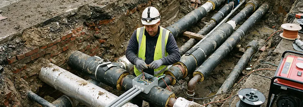 Formation en habilitation électrique BF HF pour professionnels