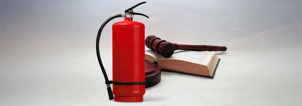Réglementation extincteur : Tout ce que vous devez savoir