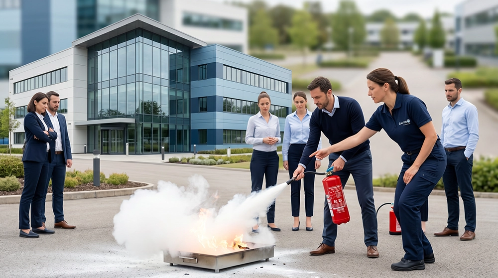 Recyclage formation incendie : quand et pourquoi renouveler sa formation ?