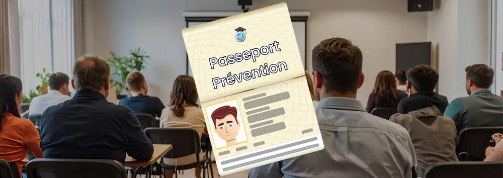 Passeport prévention : de quoi parle-t-on ?