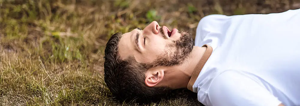 GASP : reconnaître ce signe d’arrêt cardiaque et savoir réagir