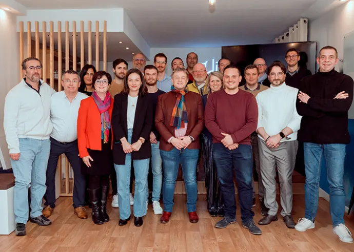 Equipe SAVPRO Formation