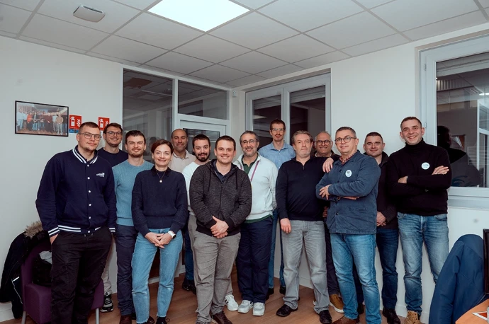 Equipe de formateurs de SAVPRO Formation