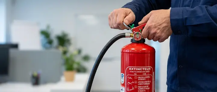 Recyclage de la formation incendie : maintien des compétences des équipes en entreprise