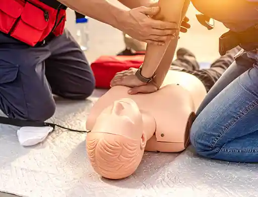 formation secourisme