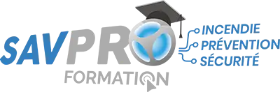 logo SAVPRO Formation