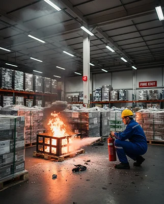 Formation ESI (Equipier Seconde Intervention)