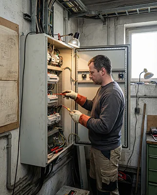 Formation habilitation électrique BS BE