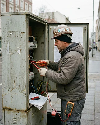 Habilitation électrique basse tension