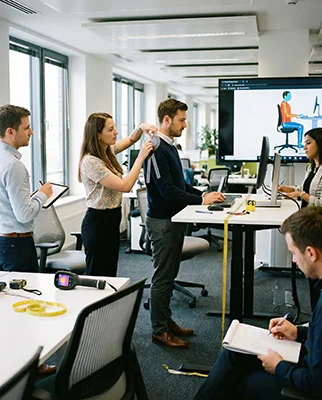 Formation ergonomie au travail