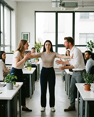 Formation gestion des conflits