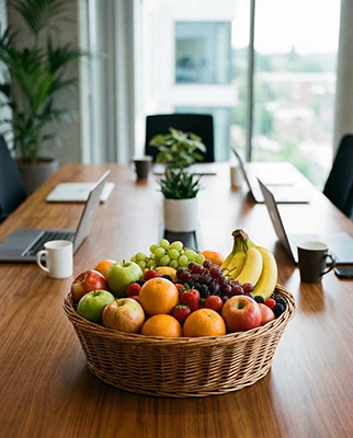 Alimentation saine au quotidien