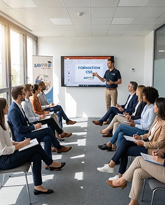 Formation santé sécurité des membres du Comité Social - Fonction Publique