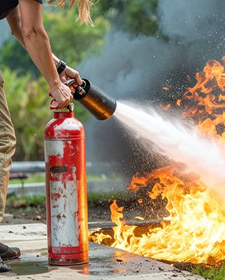 Formation PTI (Premier Témoin Incendie)