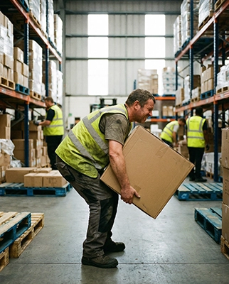 Formation prévention des risques liés à l'activité physique