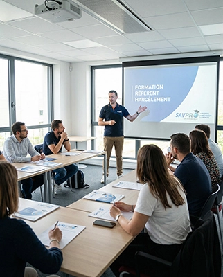 Formation référent harcèlement