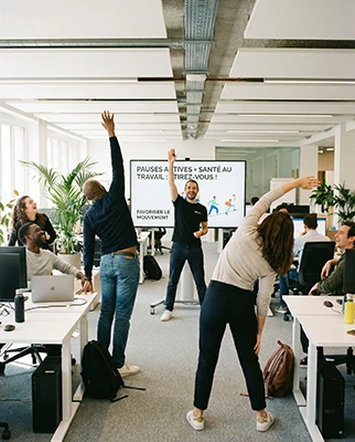 Formation pause active