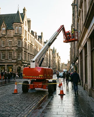 Formation nacelle élévatrice PEMP (R486)
