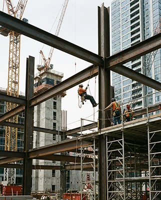 Formation travail en hauteur