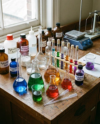 Formation prévention des risques chimiques 