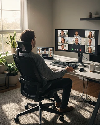 Formation prévention des risques du télétravail